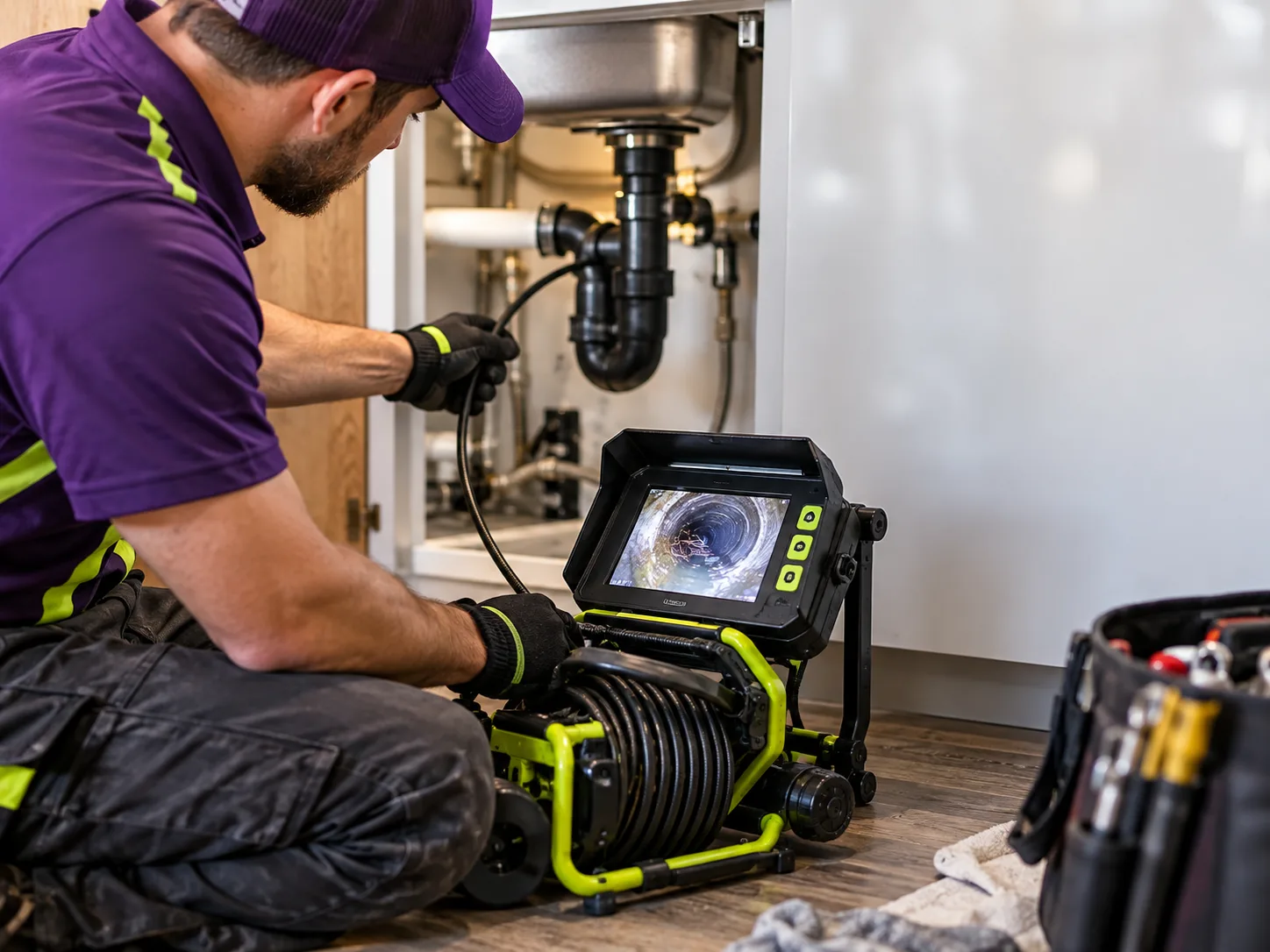 Drain Cleaning company in Kneeland, CA